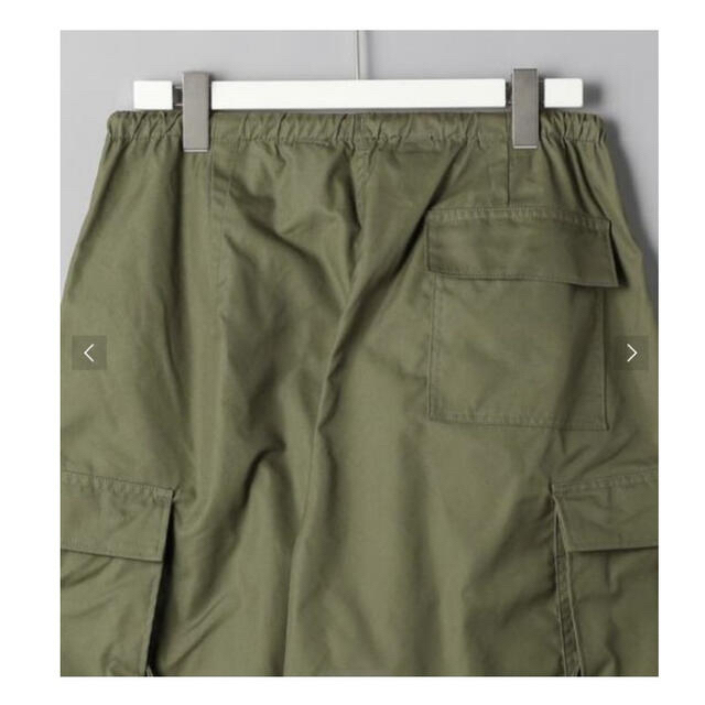 HYKE(ハイク)の【新品 未使用 即納】M-51 TYPE SHELL PANTS size 5 メンズのパンツ(ワークパンツ/カーゴパンツ)の商品写真