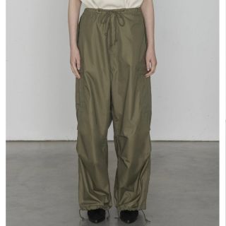 ハイク(HYKE)の【新品 未使用 即納】M-51 TYPE SHELL PANTS size 5(ワークパンツ/カーゴパンツ)