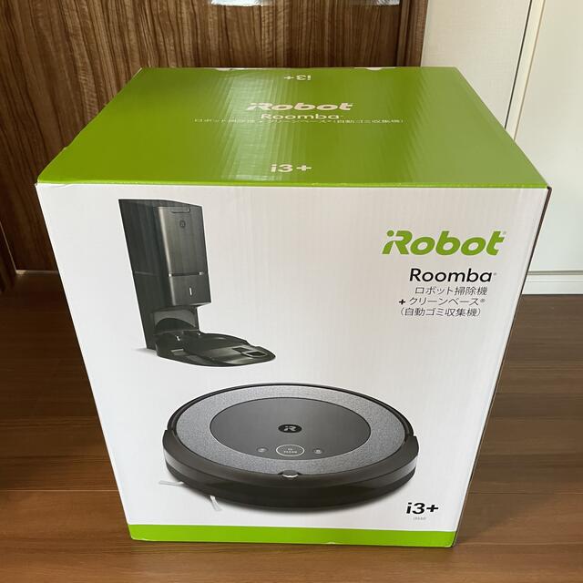 iRobot - irobot ルンバ i3＋