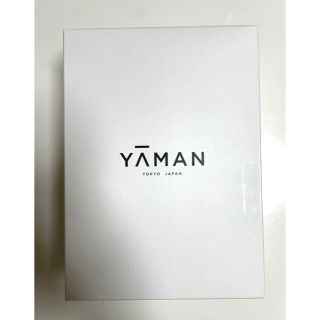 ヤーマン(YA-MAN)の【新品】YA-MAN フォトPLUS EX シャンパンゴールド(フェイスケア/美顔器)