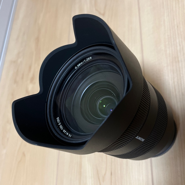 SONY(ソニー)のtakabay様専用　SONY FE 24-105mm SEL24105G スマホ/家電/カメラのカメラ(レンズ(ズーム))の商品写真