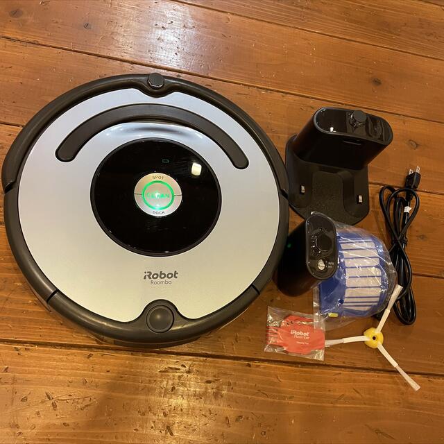 iRobot ★Roomba641★ルンバ★R641060★