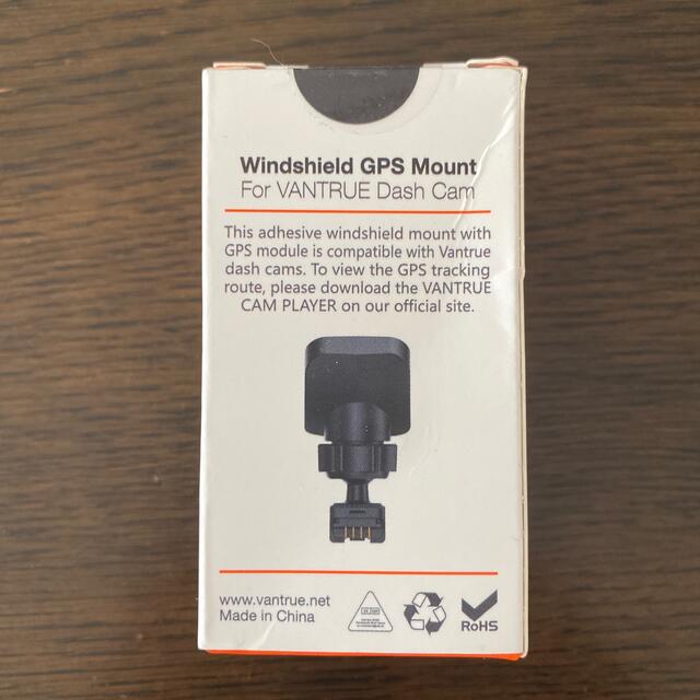 贈物 VANTRUE 両面テープGPSマウント ドライブレコーダー専用マウント GPS