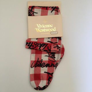 ヴィヴィアンウエストウッド(Vivienne Westwood)のvivienne ヴィヴィアンウエストウッド  ハイソックス　靴下(ソックス)