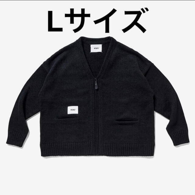 21AW WTAPS PALMER / SWEATER / POLY L | フリマアプリ ラクマ