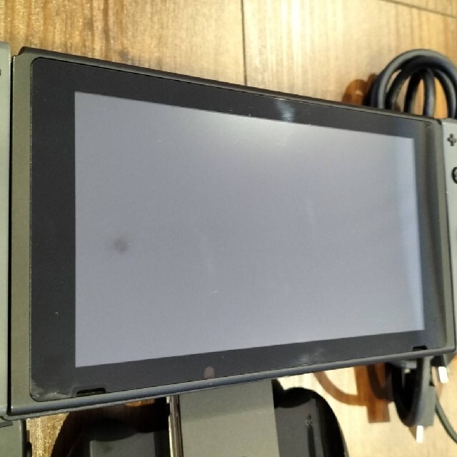 Nintendo Switch Joy-Con (L) / (R) グレーの通販 by shop｜ラクマ 最新品安い