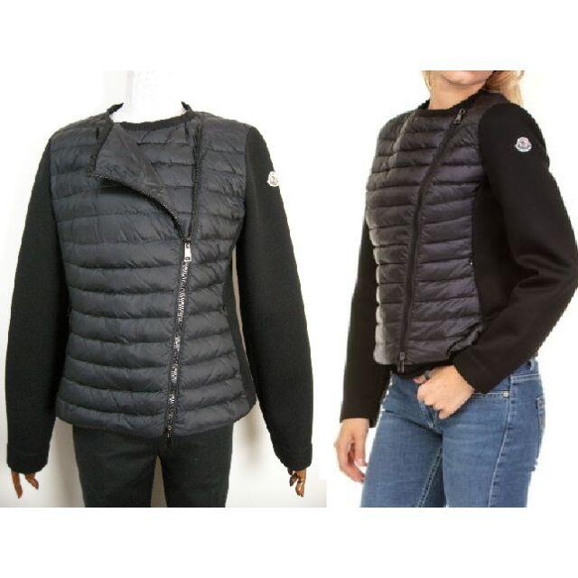 MONCLER - サイズS□モンクレール□新品本物□ライダース型 MONCLER - サイズS□モンクレール□新品本物□ライダース型