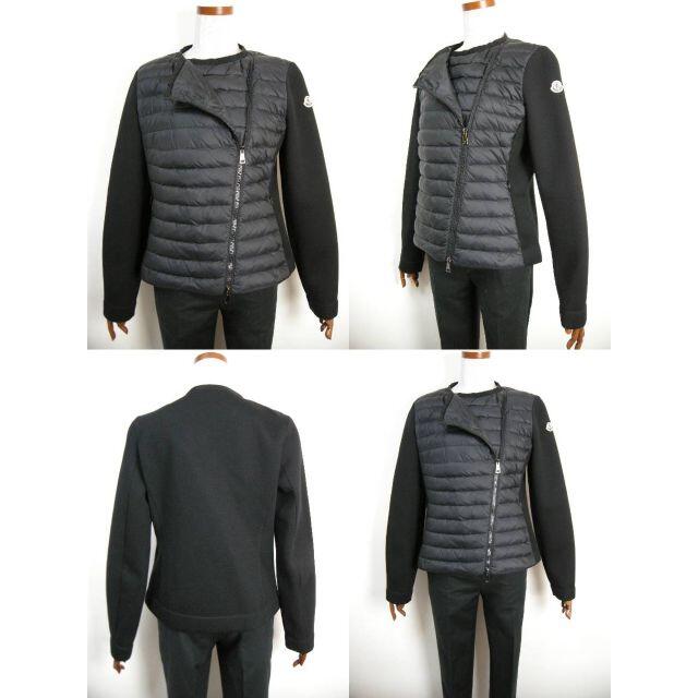 MONCLER - サイズS□モンクレール□新品本物□ライダース型 MONCLER - サイズS□モンクレール□新品本物□ライダース型