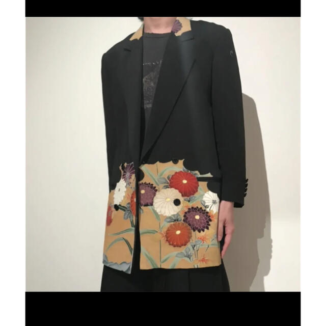 安い店 BREATH TAKING ELIXIR KIMONO テーラードジャケット dphiu.com