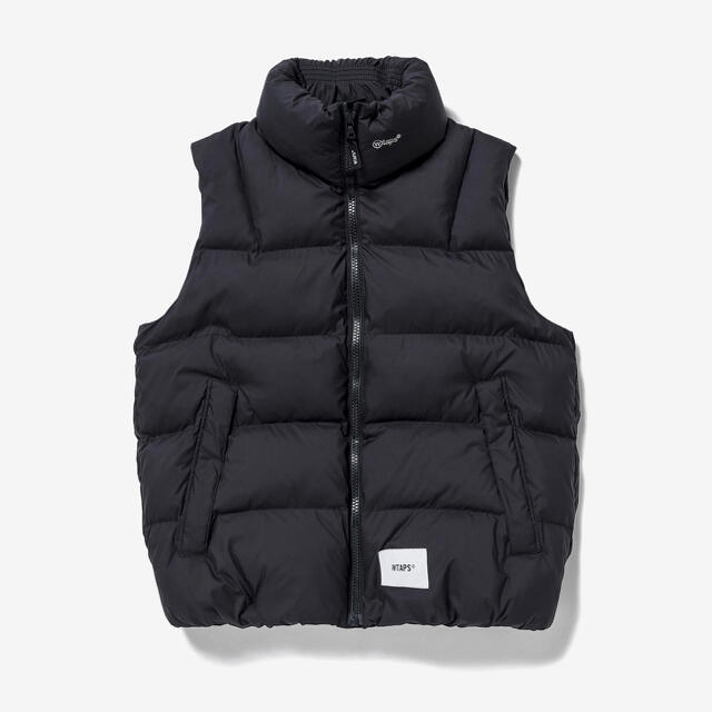 WTAPS DOWN VEST GROGRAIN ダウンベスト