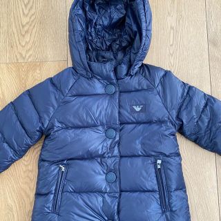 アルマーニ ジュニア ダウンコートの通販 35点 | ARMANI JUNIORを買う アルマーニ ジュニア ダウンコートの通販 35点 | ARMANI JUNIORを買う