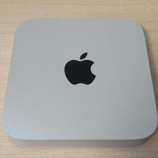 アップル(Apple)のMac mini M1チップ 8GB 256GB Apple(デスクトップ型PC)