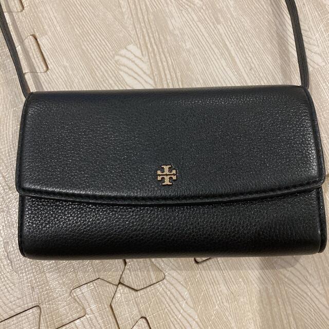 Tory Burch(トリーバーチ)の値下げ　トリーバーチ　お財布ショルダー レディースのバッグ(ショルダーバッグ)の商品写真