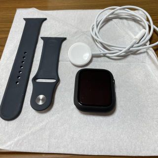 アップルウォッチ(Apple Watch)のApple Watch SE(腕時計(デジタル))