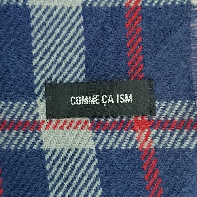 COMME CA ISM(コムサイズム)の【くぅー☆様専用】COMME CA ISM キッズマフラー キッズ/ベビー/マタニティのこども用ファッション小物(マフラー/ストール)の商品写真