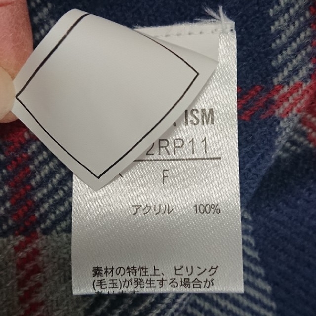 COMME CA ISM(コムサイズム)の【くぅー☆様専用】COMME CA ISM キッズマフラー キッズ/ベビー/マタニティのこども用ファッション小物(マフラー/ストール)の商品写真