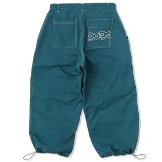 9090 Original Balloon Pants ディープブルー M(ワークパンツ/カーゴパンツ)