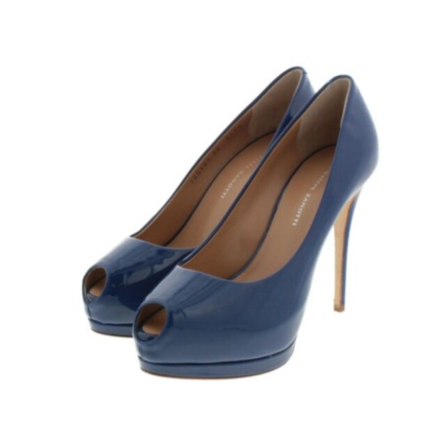 卸直営店(お得な特別割引価格) GIUSEPPE ZANOTTI DESIGN パンプス