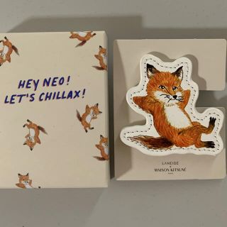 メゾンキツネ(MAISON KITSUNE')のラネージュ　メゾンキツネ グリップ(その他)