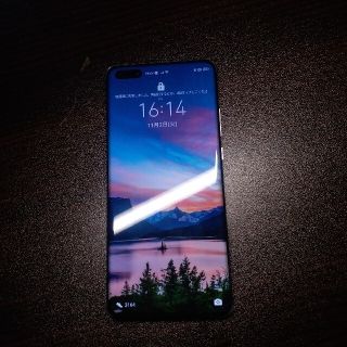 ファーウェイ(HUAWEI)のHuawei P40 Pro 5G 超美品(スマートフォン本体)