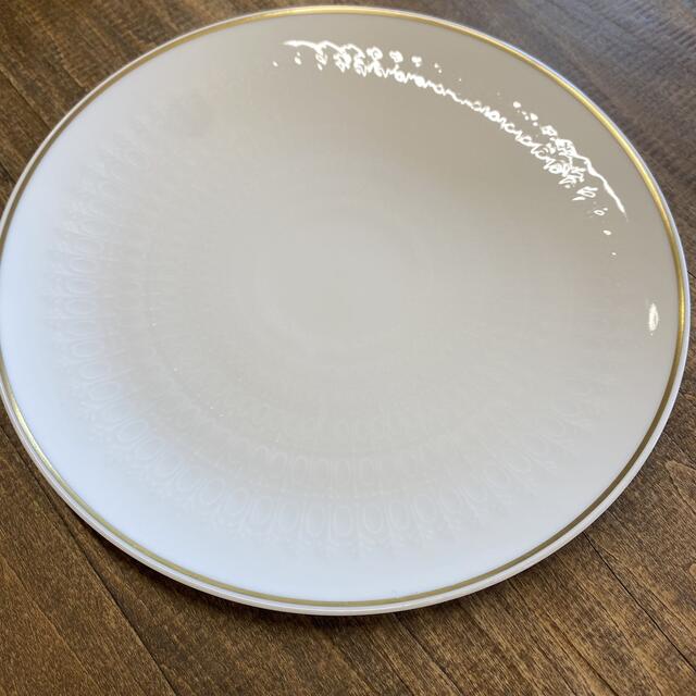 Rosenthal(ローゼンタール)のローゼンタール クラシックローズ 平皿5枚 プレート 白皿 ROSENTHAL インテリア/住まい/日用品のキッチン/食器(食器)の商品写真