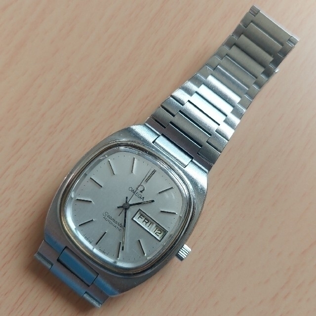 OMEGA(オメガ)　Seamaster(シーマスター)　TVスクリーン