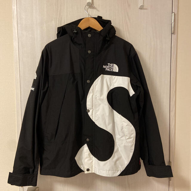 supreme 20SSNorth Face cargo jacketMサイズ