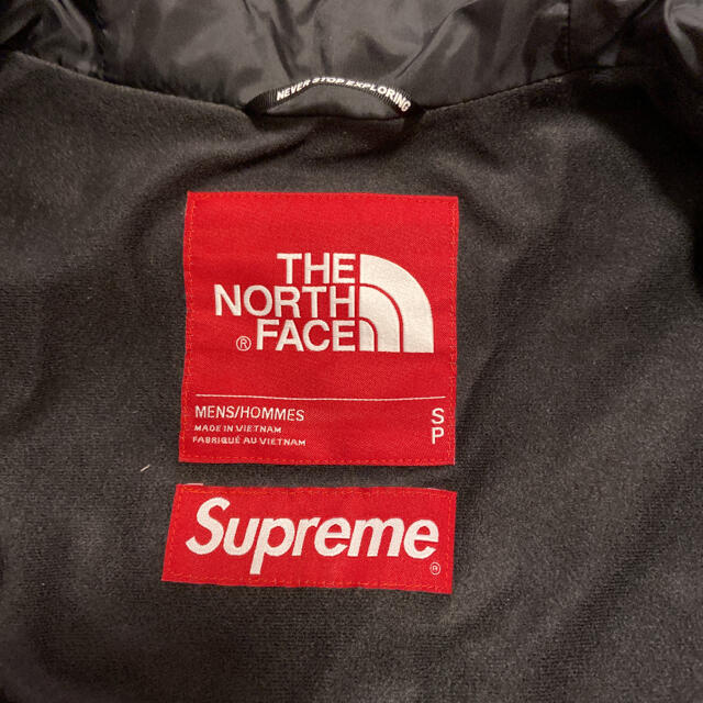 専用Supreme The North Face Mountain Jacket