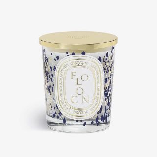 ディプティック(diptyque)の新品　ディップテック　フレグランスキャンドル フロコン 190g （リッド付き）(キャンドル)