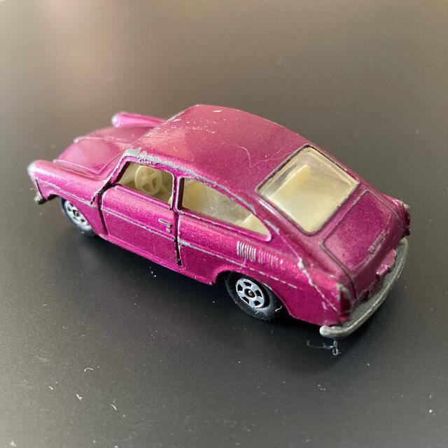 MATCHBOX volkswagen 1600tl エンタメ/ホビーのおもちゃ/ぬいぐるみ(ミニカー)の商品写真