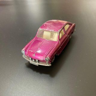 MATCHBOX volkswagen 1600tl(ミニカー)