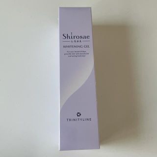 タイショウセイヤク(大正製薬)のトリニティーライン Shirosae しろさえ ホワイトニングジェル 50g (オールインワン化粧品)