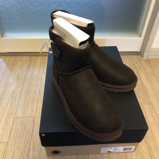 アグ(UGG)のuggの新品・未使用　半額以下‼️希少サイズ‼️(ブーツ)