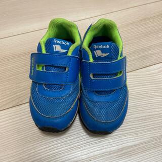 リーボック(Reebok)の子供靴　15㌢　Reebok(スニーカー)