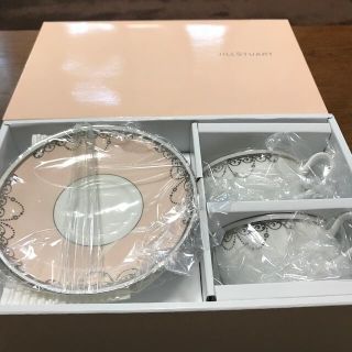 ジルスチュアート(JILLSTUART)のジルスチュアートペアティーコーヒーセット(食器)