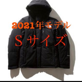 ザノースフェイス(THE NORTH FACE)の【2021モデル】ザ・ノースフェイス バルトロライトジャケット ブラックS(ダウンジャケット)