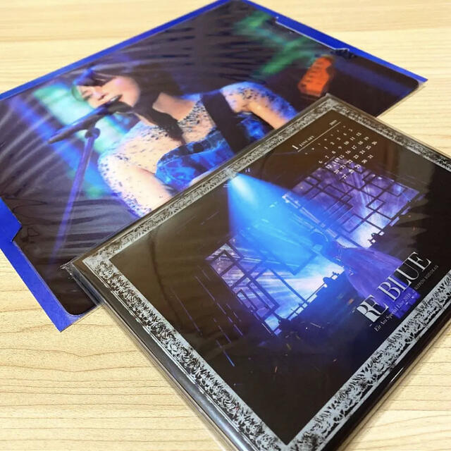 蒼井エイル Live 2018 RE BLUE〈FC限定盤・4枚組〉日本武道館 エンタメ/ホビーのDVD/ブルーレイ(ミュージック)の商品写真