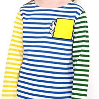 グラニフ(Design Tshirts Store graniph)のグラニフ　100㎝　ミッフィー長袖Tシャツ(Tシャツ/カットソー)