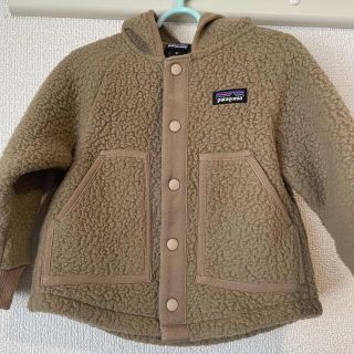 パタゴニア(patagonia)のPatagonia.KIDS アウター(ジャケット/上着)