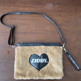 ジディー(ZIDDY)のジディ　ziddy  ファー　バッグ　ショルダーバッグ　秋冬(その他)