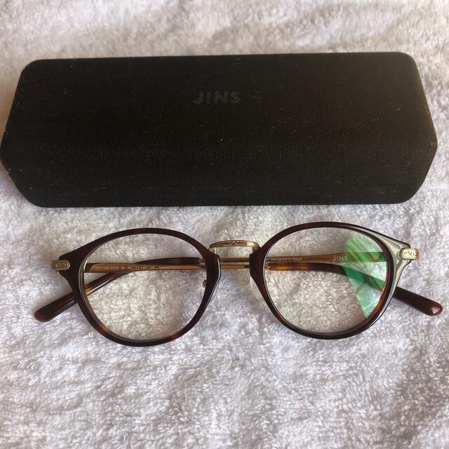 JINS 眼鏡 伊達メガネ - 小物 JINS 眼鏡 伊達メガネ - 小物