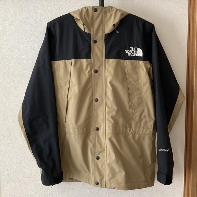 THE NORTH FACE マウンテンライトジャケット KT NP11834