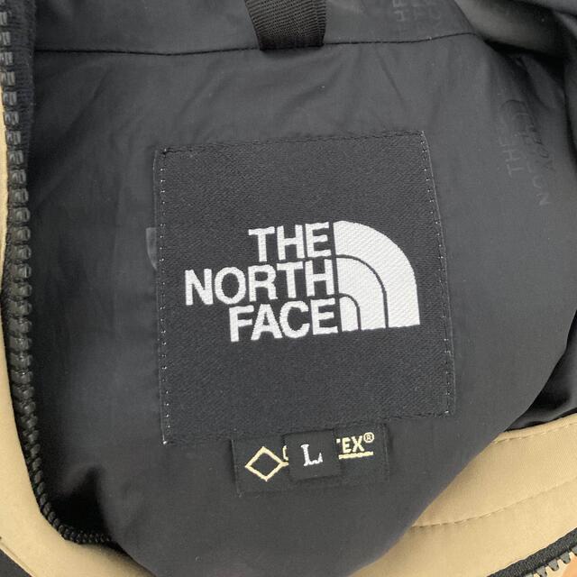 THE NORTH FACE マウンテンライトジャケット KT NP11834