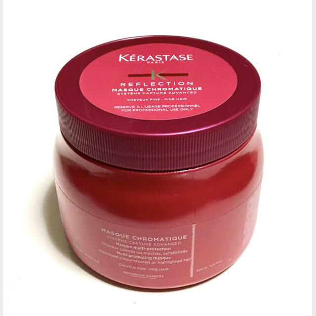 ケラスターゼ RF マスク クロマティック500ml | gulatilaw.com