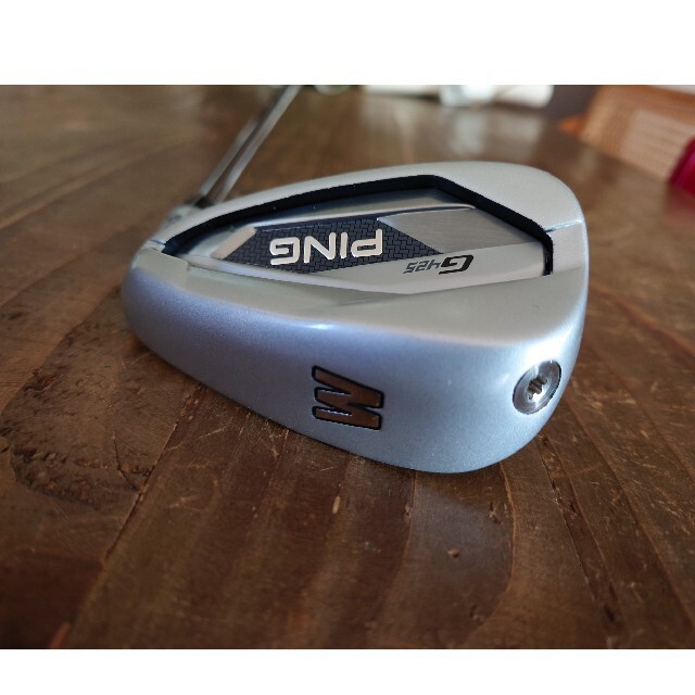 PING ピッチングウェッジ 中古 N.S.PRO の通販 by Butterfly's shop｜ピンならラクマ - ピン PING G425 アイアン 2022