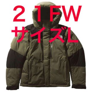 ザノースフェイス(THE NORTH FACE)のLサイズ バルトロライトジャケット メンズ ND91950 NT(ダウンジャケット)