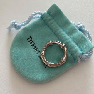 ティファニー(Tiffany & Co.)のTIFFANY&Co.  ティファニー　バンブーリング　(リング(指輪))