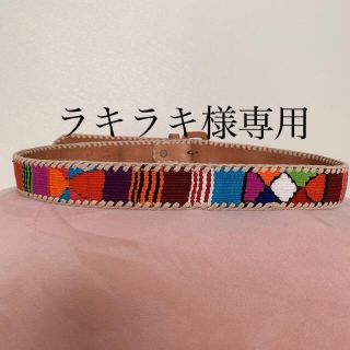 チチカカ ベルト(レディース)の通販 26点 | titicacaのレディースを