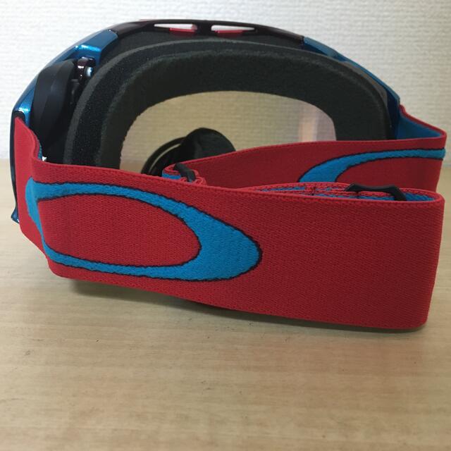 Oakley(オークリー)の新品　オークリー ゴーグル  AIRBRAKE エアブレイク　セスモリソン スポーツ/アウトドアのスノーボード(ウエア/装備)の商品写真