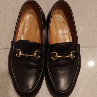 グッチ(Gucci)のGUCCI ローファー　26.5（イタリア8）(ドレス/ビジネス)